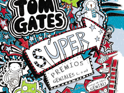 Tom Gates Síper Premios Geniales (... O No)