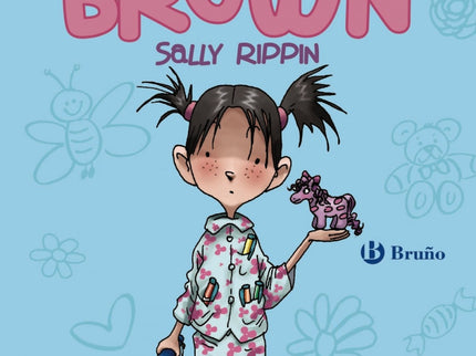 Billie B. Brown Es Fantástica