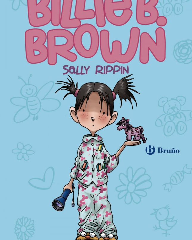 Billie B. Brown Es Fantástica