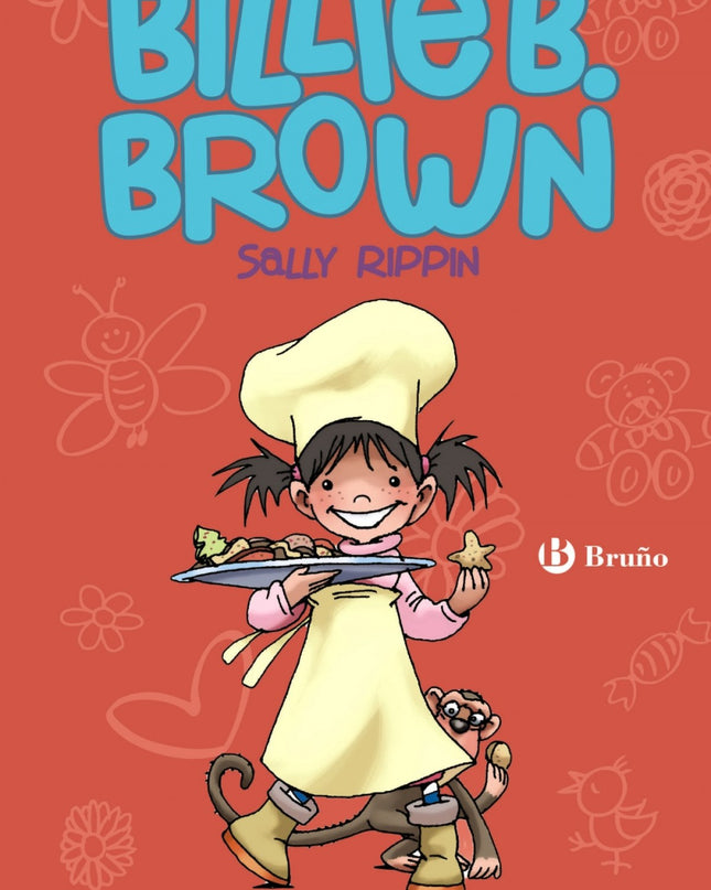 Billie B. Brown Es Muy Curiosa