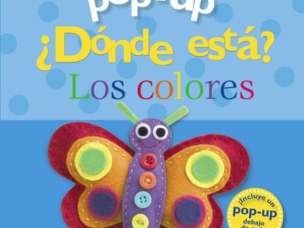 ¿dónde Está? Los Colores