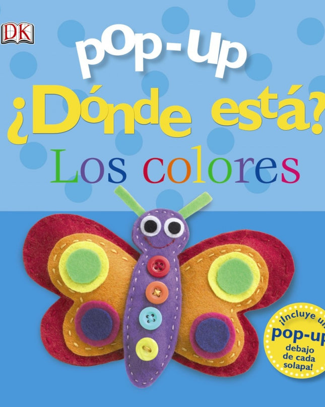 ¿dónde Está? Los Colores