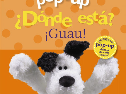 ¿dónde Está?¡guau!