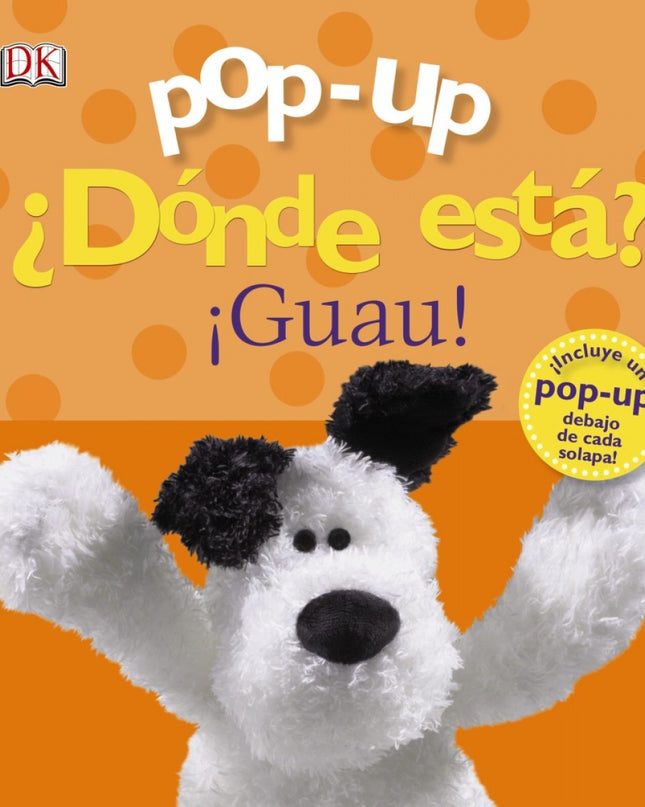 ¿dónde Está?¡guau!