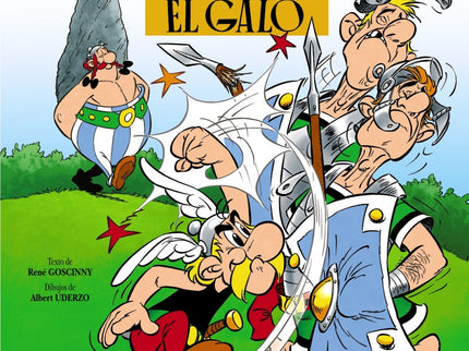 Astérix El Galo