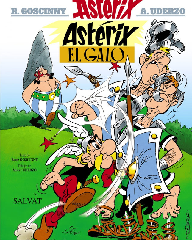 Astérix El Galo