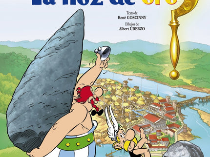 La Hoz De Oro