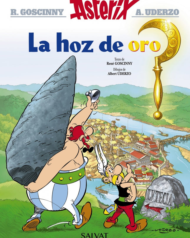 La Hoz De Oro