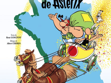 La Vuelta A La Galia De Astérix