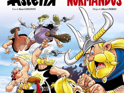 Astérix Y Los Normandos