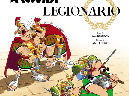 Asterix Legionario