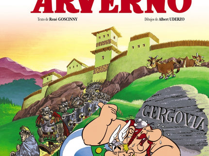 El Escudo Arverno