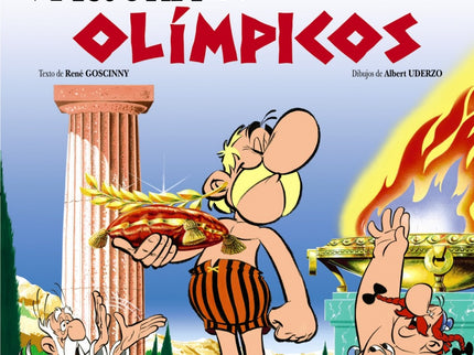 Astérix Y Los Juegos Olímpicos