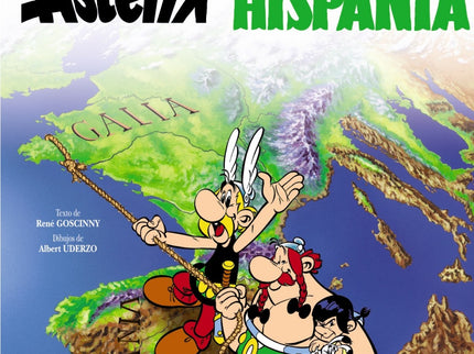Astérix En Hispania