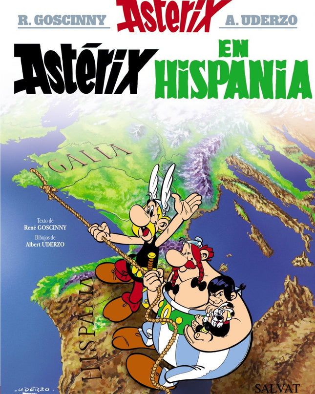 Astérix En Hispania