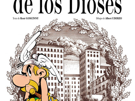 La Residencia De Los Dioses