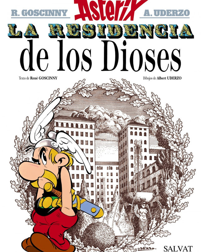 La Residencia De Los Dioses