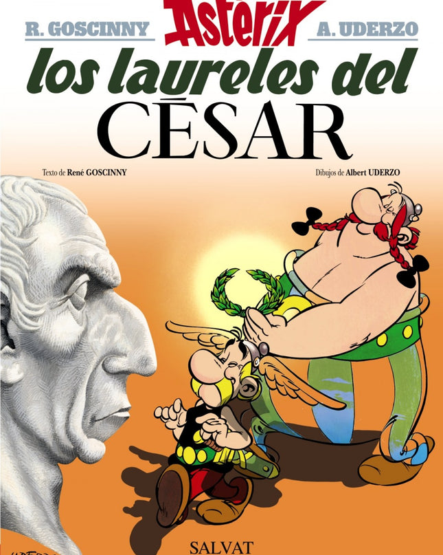 Los Laureles Del César