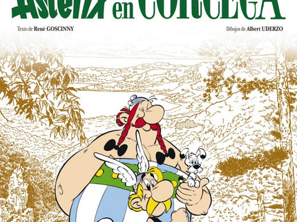 Astérix En Córcega