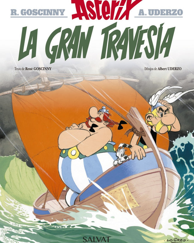 La Gran Travesia