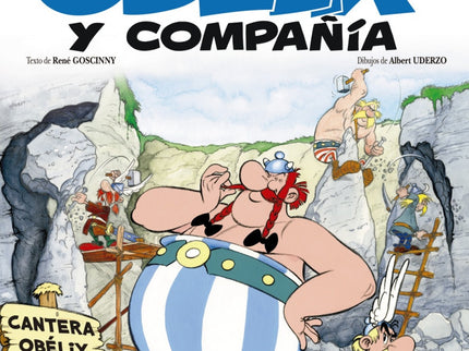 Obélix Y Compañía