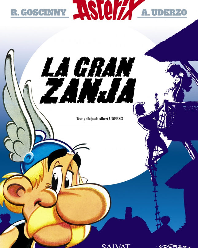 La Gran Zanja