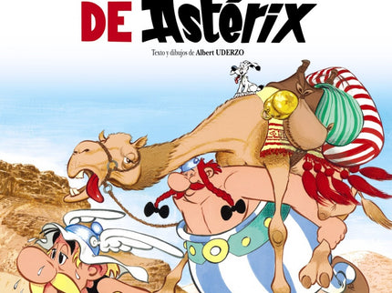 La Odisea De Astérix