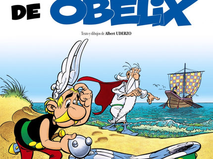 El Mal Trago De Obélix