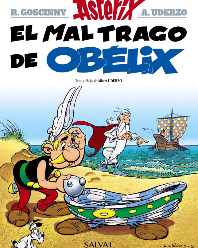 El Mal Trago De Obélix