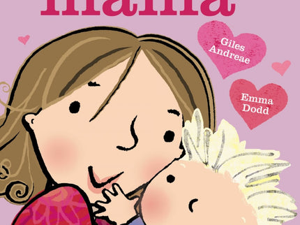 Te Quiero, Mamá