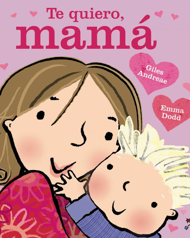 Te Quiero, Mamá