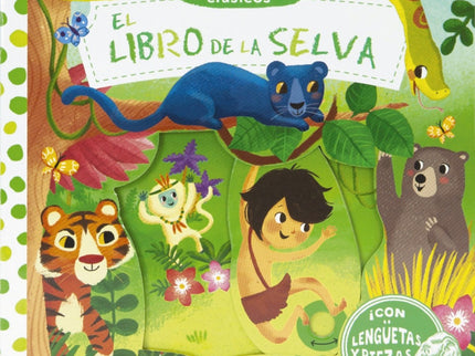 El Libro De La Selva