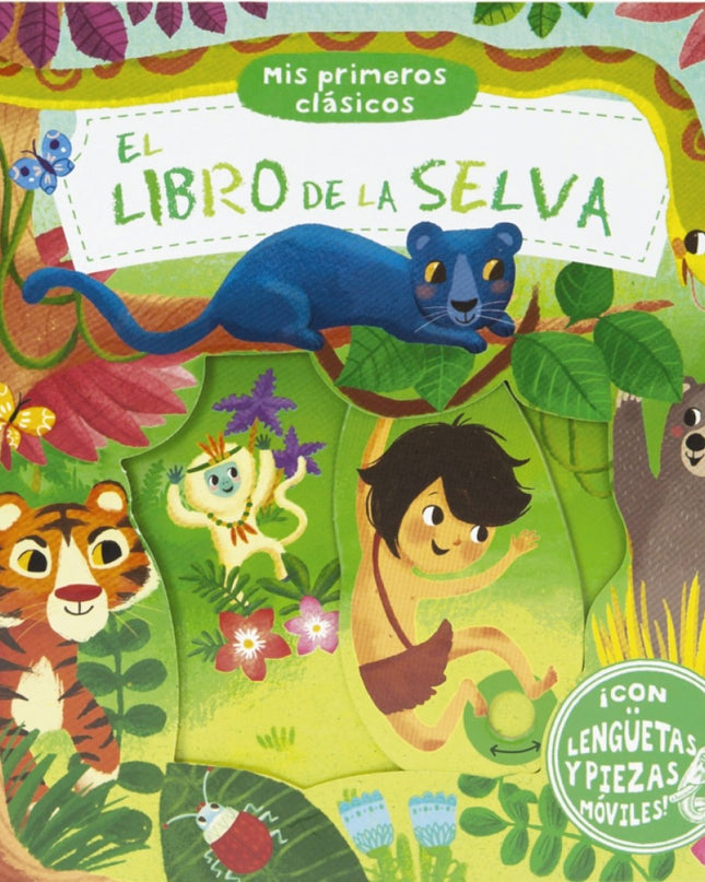 El Libro De La Selva
