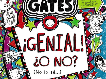 ¡genial! ¿o No? (no Lo Sé...)