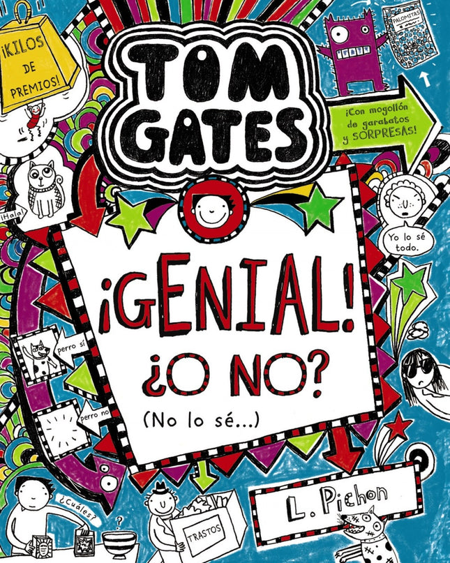 ¡genial! ¿o No? (no Lo Sé...)