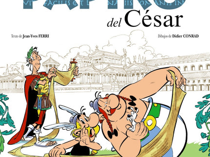 El Papiro Del César