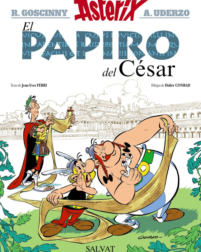 El Papiro Del César