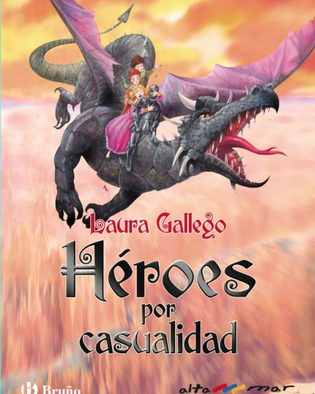 Héroes Por Casualidad