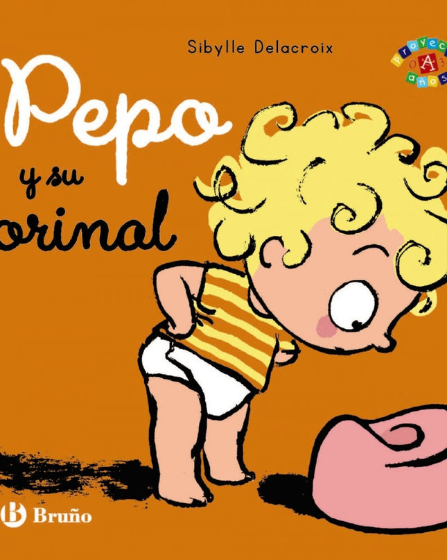 Pepo Y Su Orinal