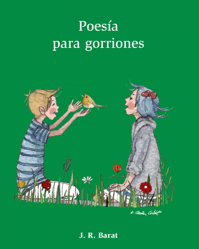 Poesía Para Gorriones