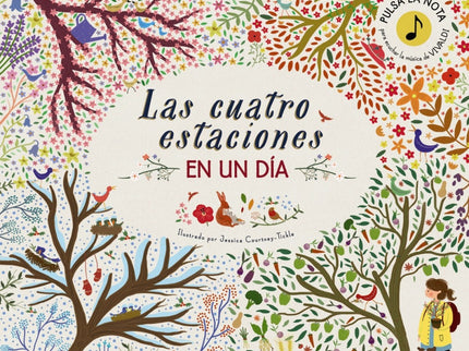 Las Cuatro Estaciones En Un Día