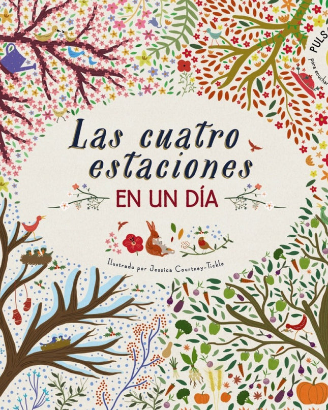 Las Cuatro Estaciones En Un Día