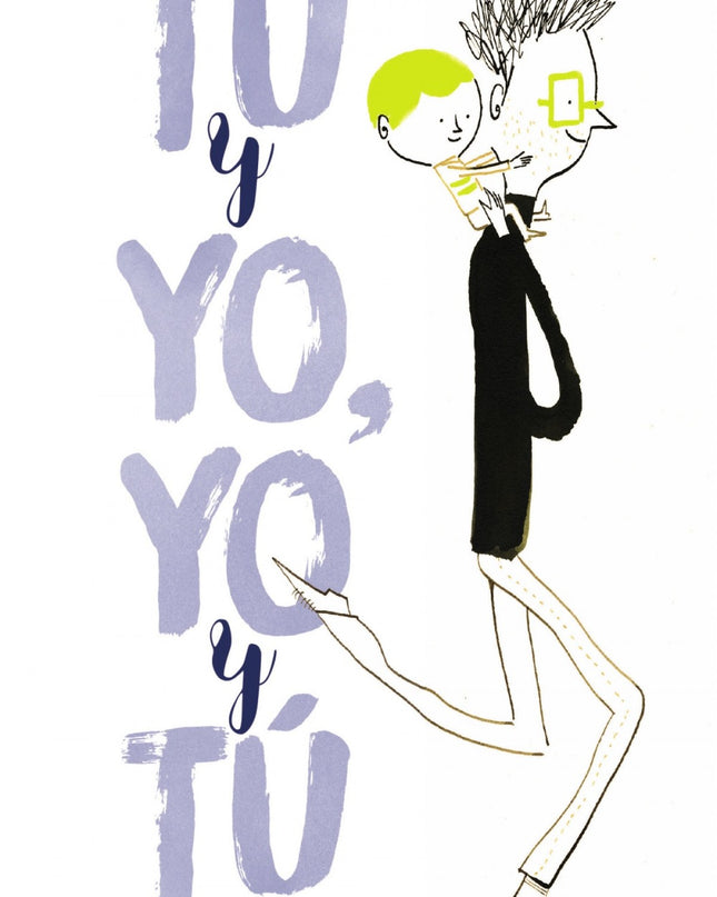 Tú Y Yo, Yo Y Tú