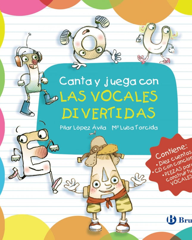 Canta Y Juega Con Las Vocales Divertidas