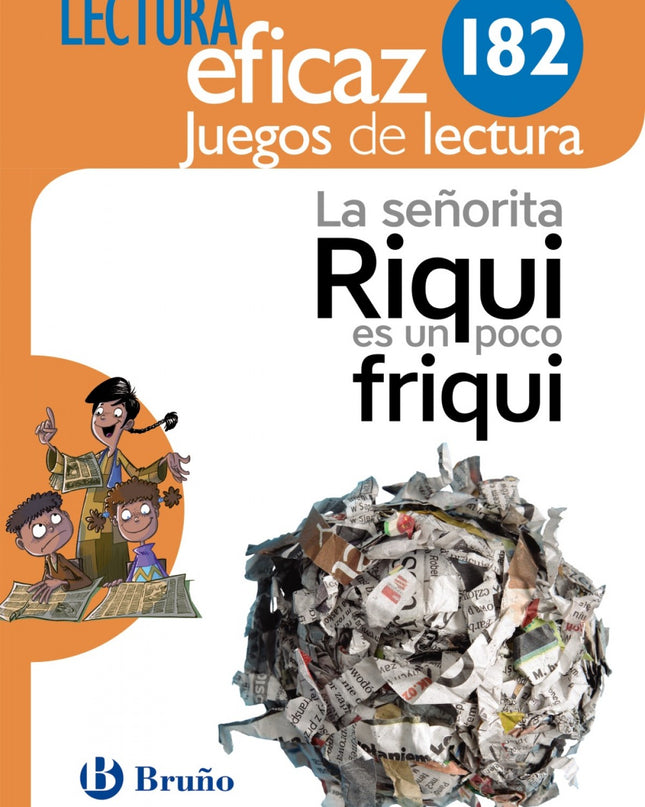 Señorita Riqui Es Un Pòquito Friqui