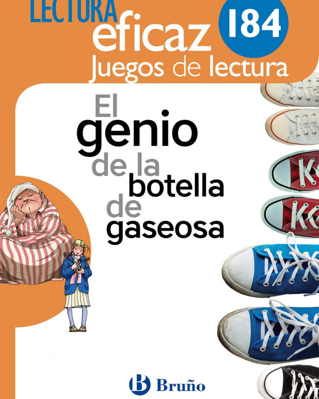 El Genio De La Botella De Gaseosa