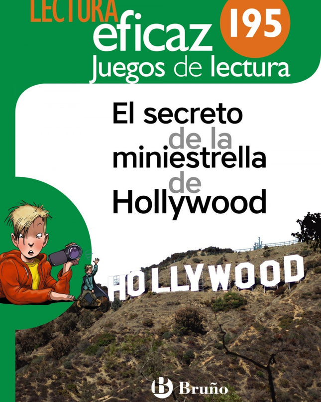 El Secreto De La Miniestrella De Hollywood. Juegos De Lectura 2019