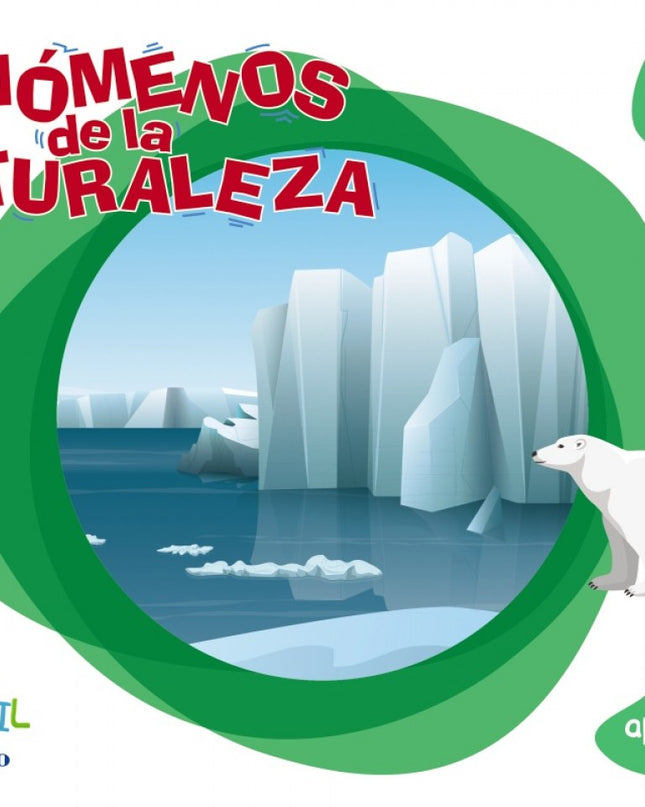Quiero Aprender 3: Fenómenos De La Naturaleza. 5 Años 2019