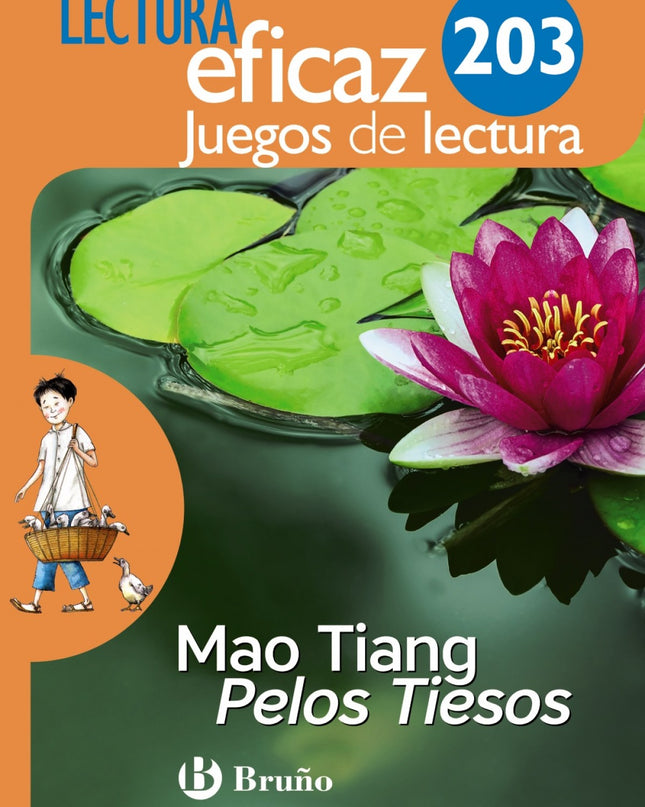 Mao Tiang, Pelos Tiesos Juego De Lectura