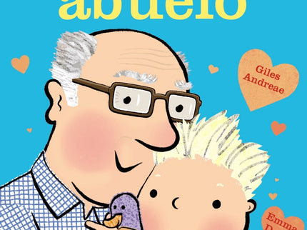 Te Quiero, Abuelo